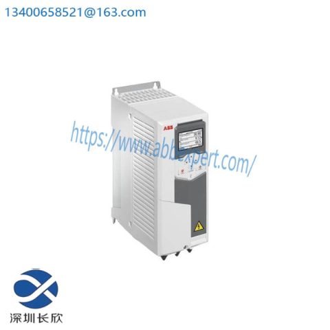 ABB ACS580-01-09A4-4: Advanced General Purpose Drives for Industry