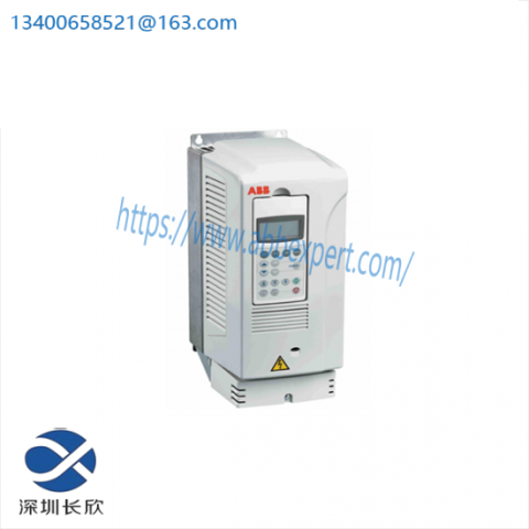 ABB ACS800-104-0040-3+N671 Inverter: Power Efficiency and Reliability for Industry Applications