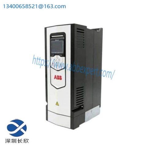 ABB ACS880-01-09A4-3: Industrial Grade Frequency Converter, Optimized for Precision Control