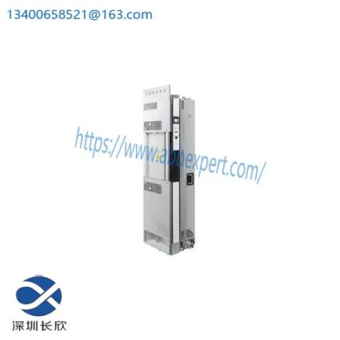 ABB PLCs: 087629-001, Modular Control System