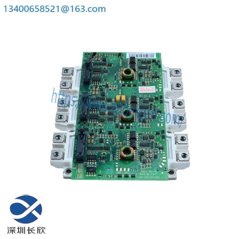 ABB AGDR-71C Inverter Driver Board: Advanced Industrial Control Module