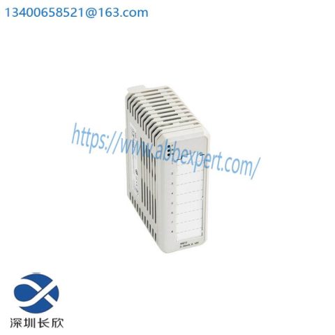 ABB AI810 3BSE008516R1 Analog Input Output Termination Module
