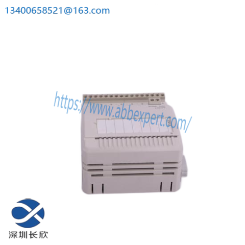 ABB AI820 - Analog Input Module for Industrial Control