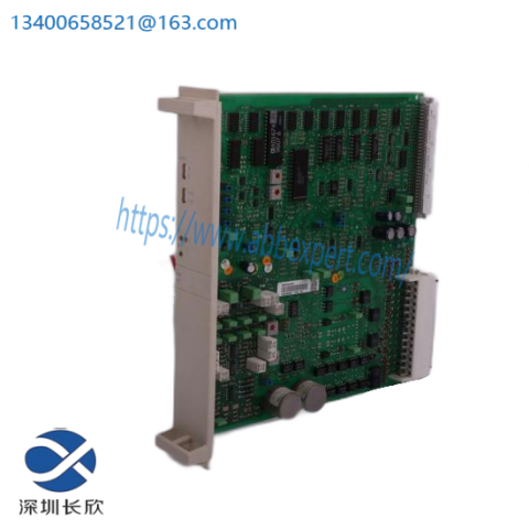 ABB AI830 63938751 - High Performance Analog Input Module