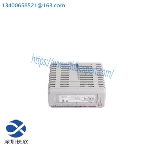 ABB AI845-EA 3BSE023675R2 - Analog Input Module