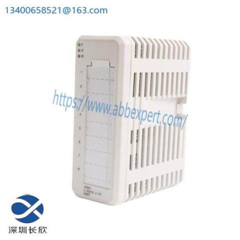 ABB AI845 3BSE023675R1 Analog Input. Redundant Module