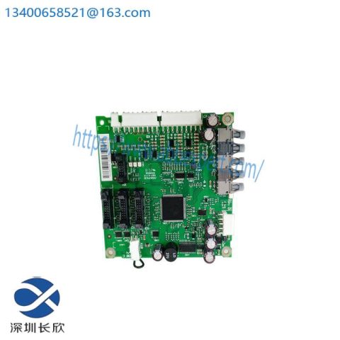 ABB AINT-02C: Main Interface PCB Board, Expert Solution for Industrial Automation