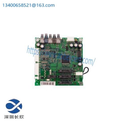 ABB AINT-12C Microcontroller Interface Board for Industrial Automation