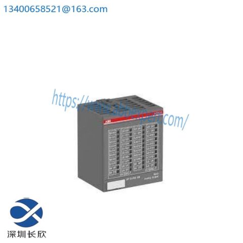 ABB AO523 1SAP250200R0001 Analog Output Module for Industrial Automation