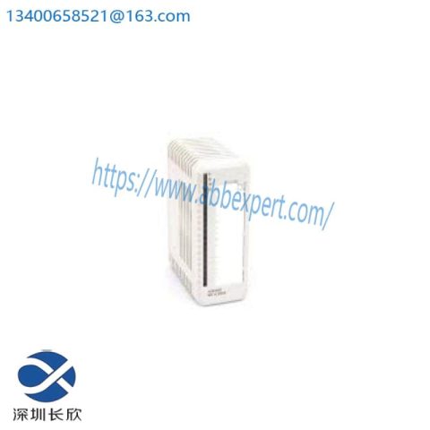 ABB AO810v2: 8-Channel Analog Output Module for Industrial Control Systems