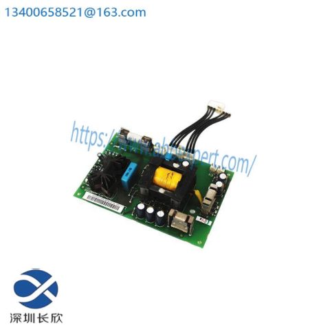 ABB APOW-01C PC BOARD: Advanced Processing Unit for Industrial Automation