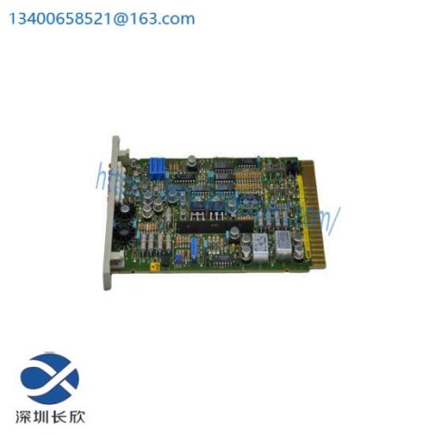 ABB ASEA BROWN BOVERI HESG446624R1, Advanced Industrial Control Module