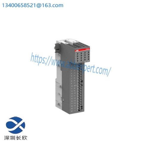 ABB AX561 | 1TNE968902R1301 | Analog I/O Module, for Enhanced Process Control