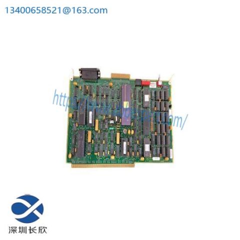 ABB Bailey NMFP03 - High-Performance Control Processor Board