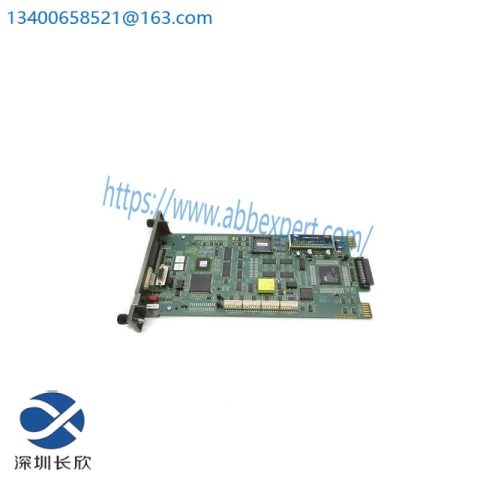 ABB BRC300 PHC Board: Industrial Control System Core Component