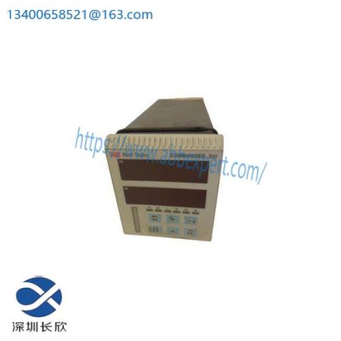 ABB C300/0010/STD Temperature Controller - Advanced Thermal Management Solution