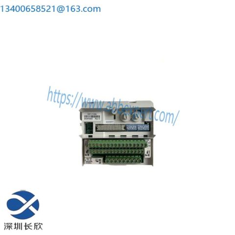 ABB C87-11006 C10-12010 Flame Detector for Industrial Applications