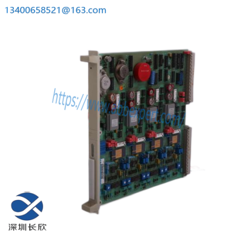 ABB CA5-01: Precision Control Module for Industrial Automation, Efficient and Reliable