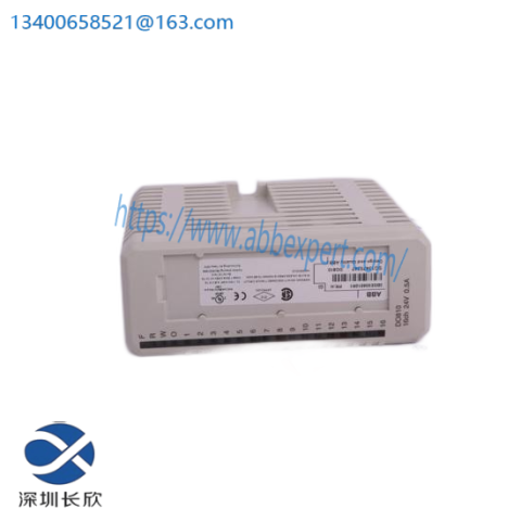 ABB CI522 AF100 Interface - Industrial Automation Module