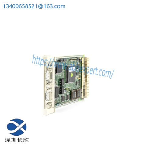 ABB CI531 3BSE003825R1 - DCS Control Module