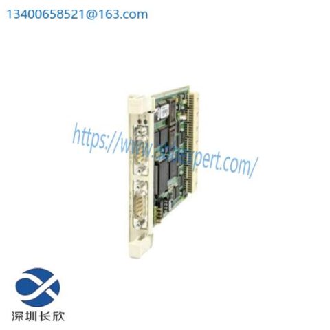 ABB CI532V02 3BSE003827R1 MODBUS Interface, 2 ch
