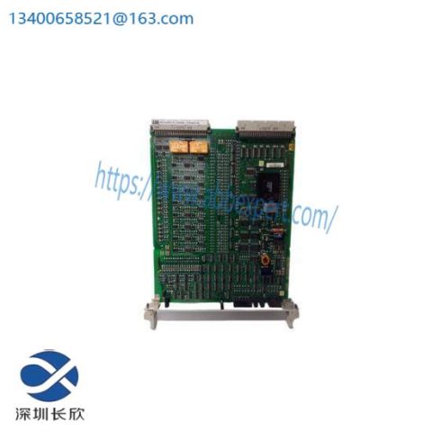 ABB CI572 3BSE017712R1 - High-Speed LonWorks Communication Module
