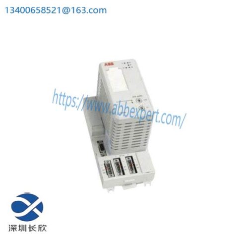 ABB CI810B 3BSE020520R1 - Industrial Control System