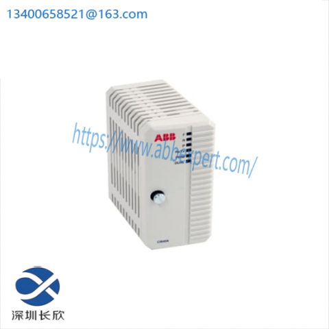 ABB CI840 3BSE041882R1 PROFIBUS DP-V1 Interface Module