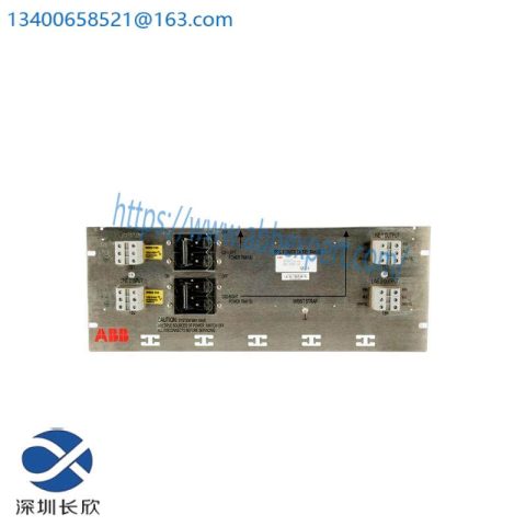 ABB CI855-1 Digital Input Module for Industrial Automation