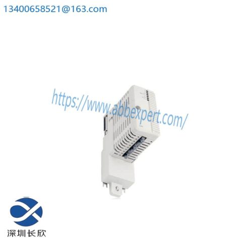 ABB CI858K01 - 3BSE018135R1: Industrial Automation Module