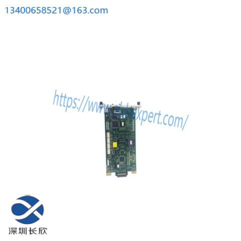 ABB CM01 Distributed Control System Module