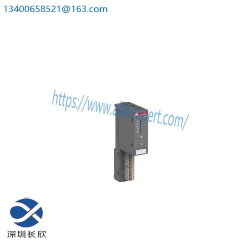 ABB CM574-RS Communication Module, PLC Accessories