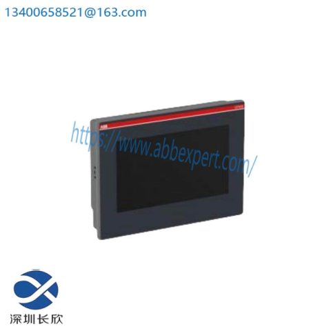 ABB CP405 PLC - Control Panel for Industrial Automation Solutions