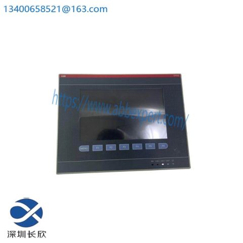 ABB CP435 T-ETH Industrial Control Panel