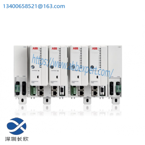 ABB CTB810 Terminal Board - Advanced Control Module for Industrial Automation