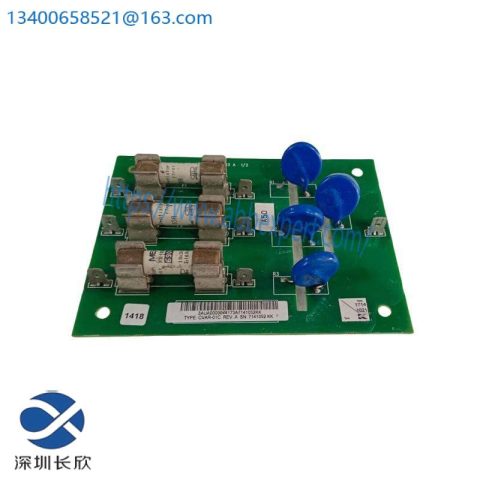 ABB CVAR-01C Industrial Control Accessories, High-Quality Solutions for Your System