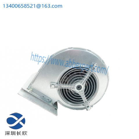 ABB D2D160-CE02-11 Fan - Efficient Air Management for Industrial Applications
