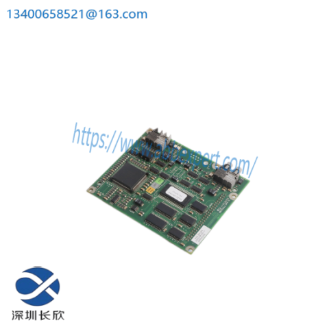 ABB DAPU100 DCS Module - High-Performance Control Board for Advanced Automation Solutions