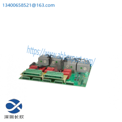 ABB 3HAC023057-001 Industrial Control Module