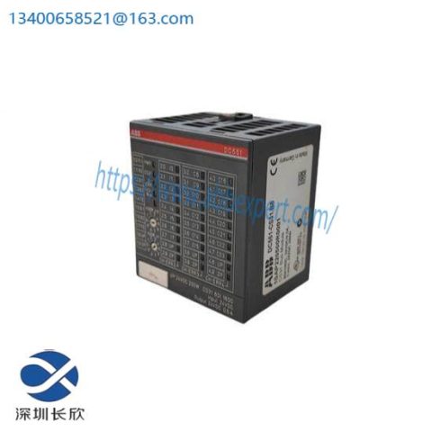 ABB DC551-CS31 - Industrial Communication Interface Module
