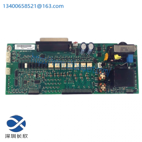 ABB YB56103-BD/1 - High-Performance Relay Module for Industrial Control