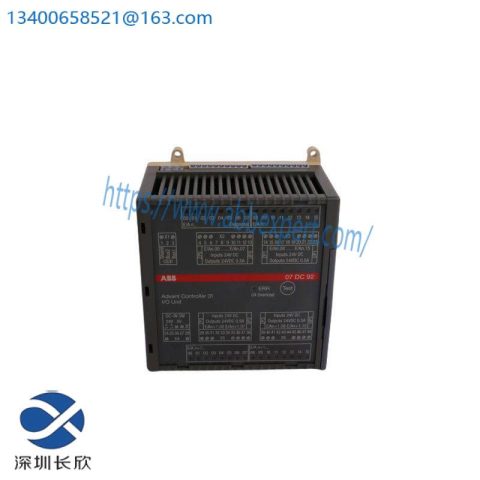 ABB DCS401.0230 - Precision Drive for Industrial Automation