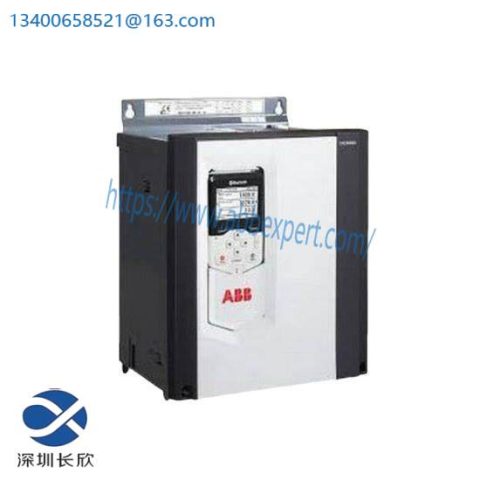 ABB DCS880-S02-0250-05X0: High-Efficiency DC Converter Module