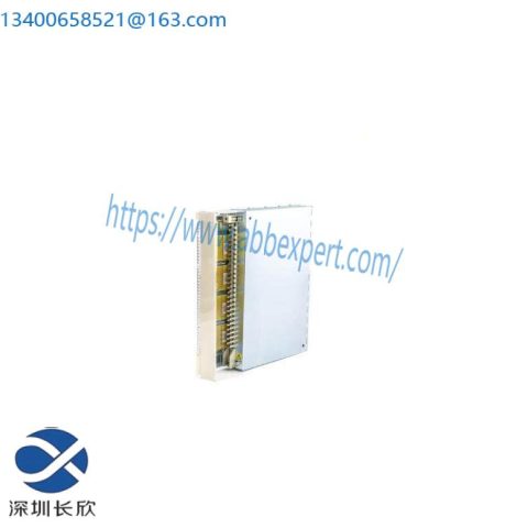 ABB DI650 3BHT300025R1 - Advanced Industrial Digital Input Module