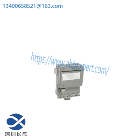 ABB DI801-eA 3BSE020508R2 I/O Module: High Performance Input/Output Solution