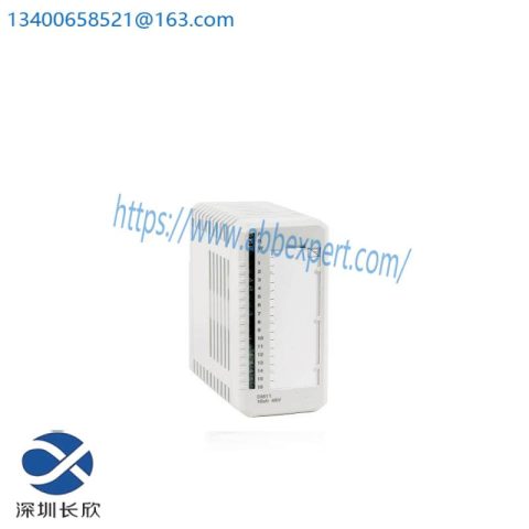 ABB DI811 3BSE008552R1: High-Power Digital Input Module 48V 16 Channels