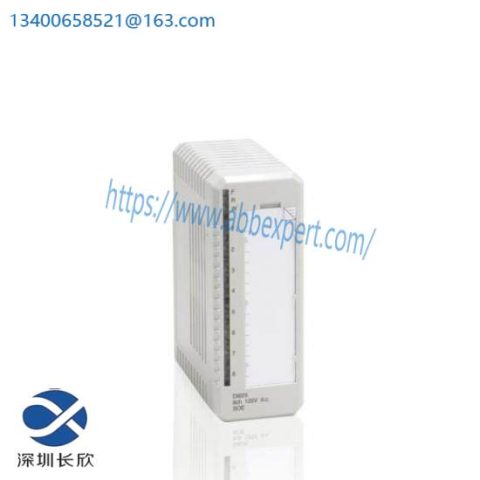 ABB DI825 3BSE036373R1 - Advanced Digital Input Module