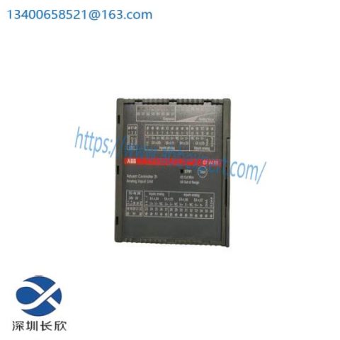 ABB DIDS01 with 1 Year Warranty - Industrial Automation Module