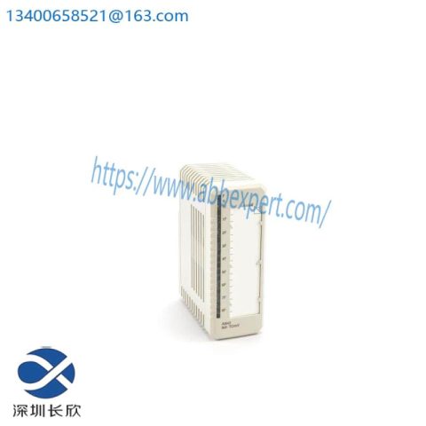 ABB DO814 - 16 Channel Digital Output Module, 24VDC