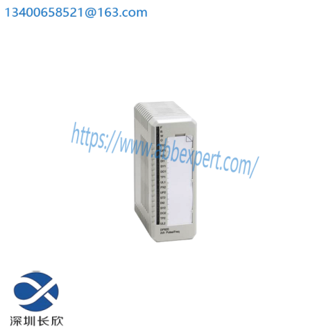 ABB DP820 3BSE013228R1 Pulse Counter RS-422 - Precision Timing & Counting Module for Industrial Automation